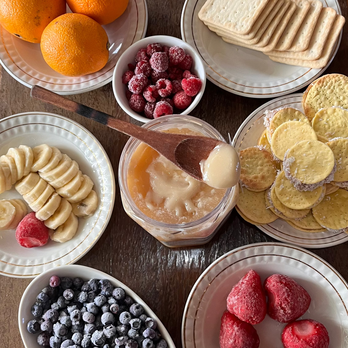 Miel 100% Natural - Tineta 5kg (Jomlys)