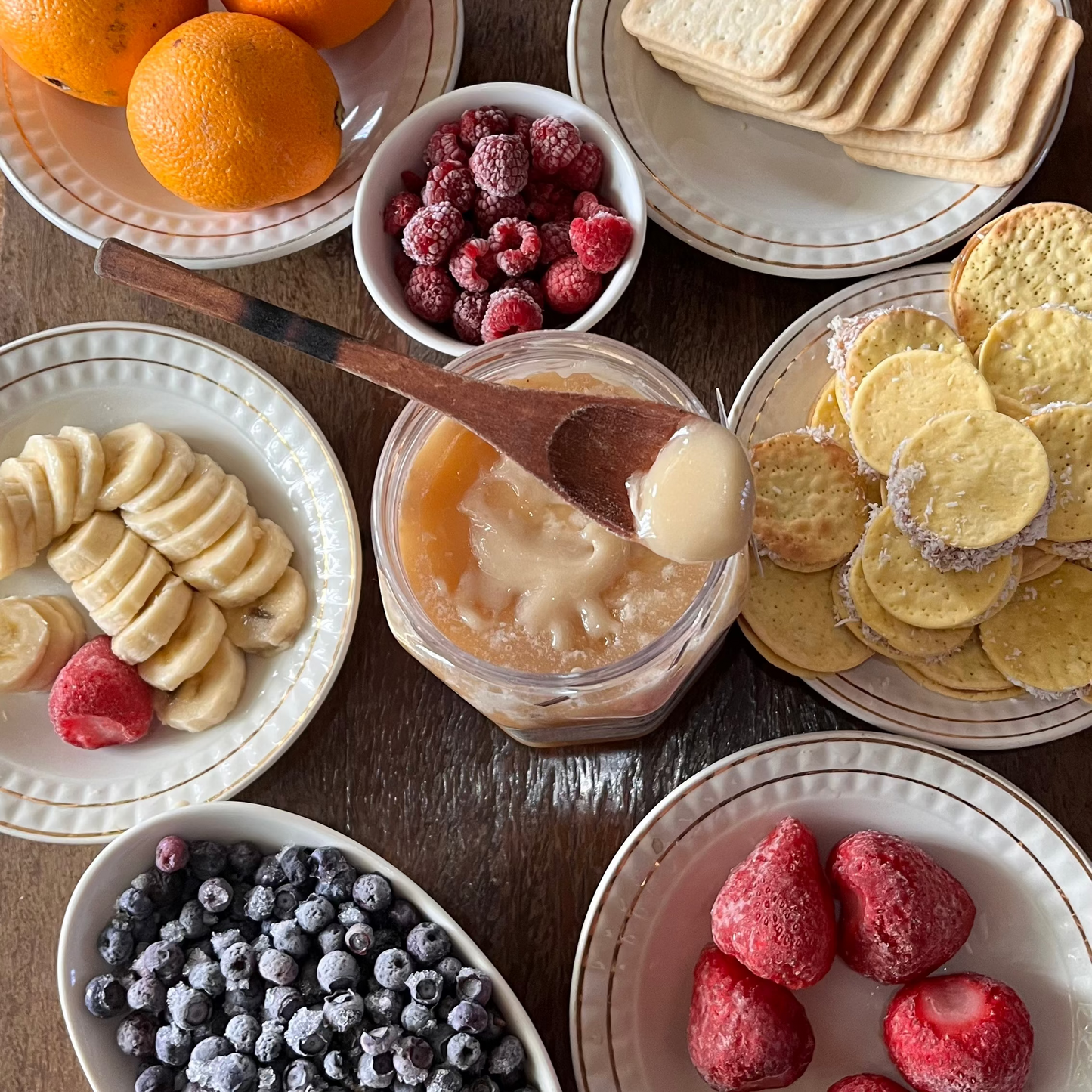 Pack 2 - Miel 100% Natural - Potes de 1kg (Jomlys)